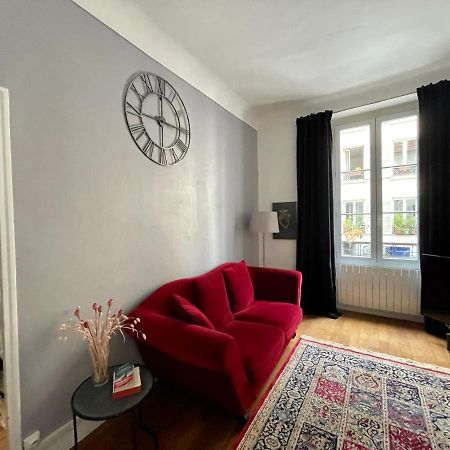 Maison De Ville Cosy Canal Saint Martin Париж Екстериор снимка