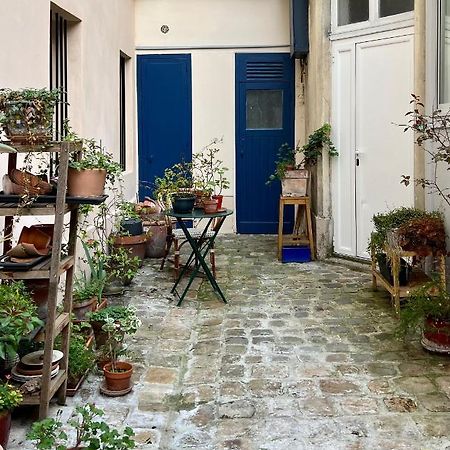 Maison De Ville Cosy Canal Saint Martin Париж Екстериор снимка