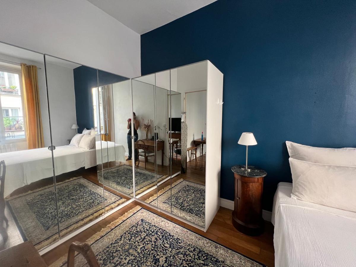 Maison De Ville Cosy Canal Saint Martin Париж Екстериор снимка