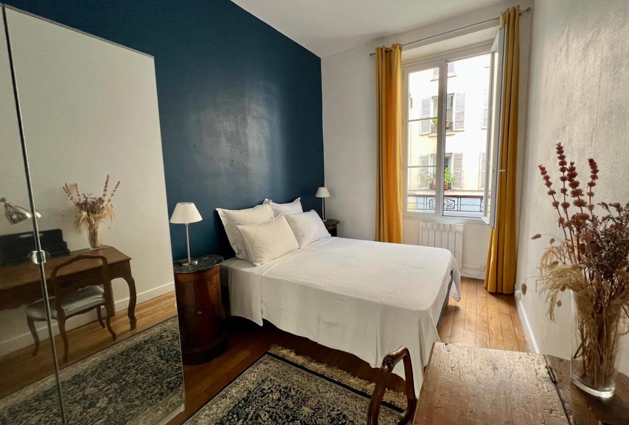 Maison De Ville Cosy Canal Saint Martin Париж Екстериор снимка